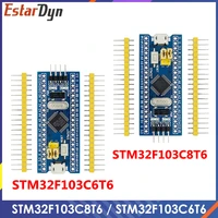 STM32F103C6T6 STM32F103C8T6 ARM STM32 Minimum System Development Board Module For Arduino