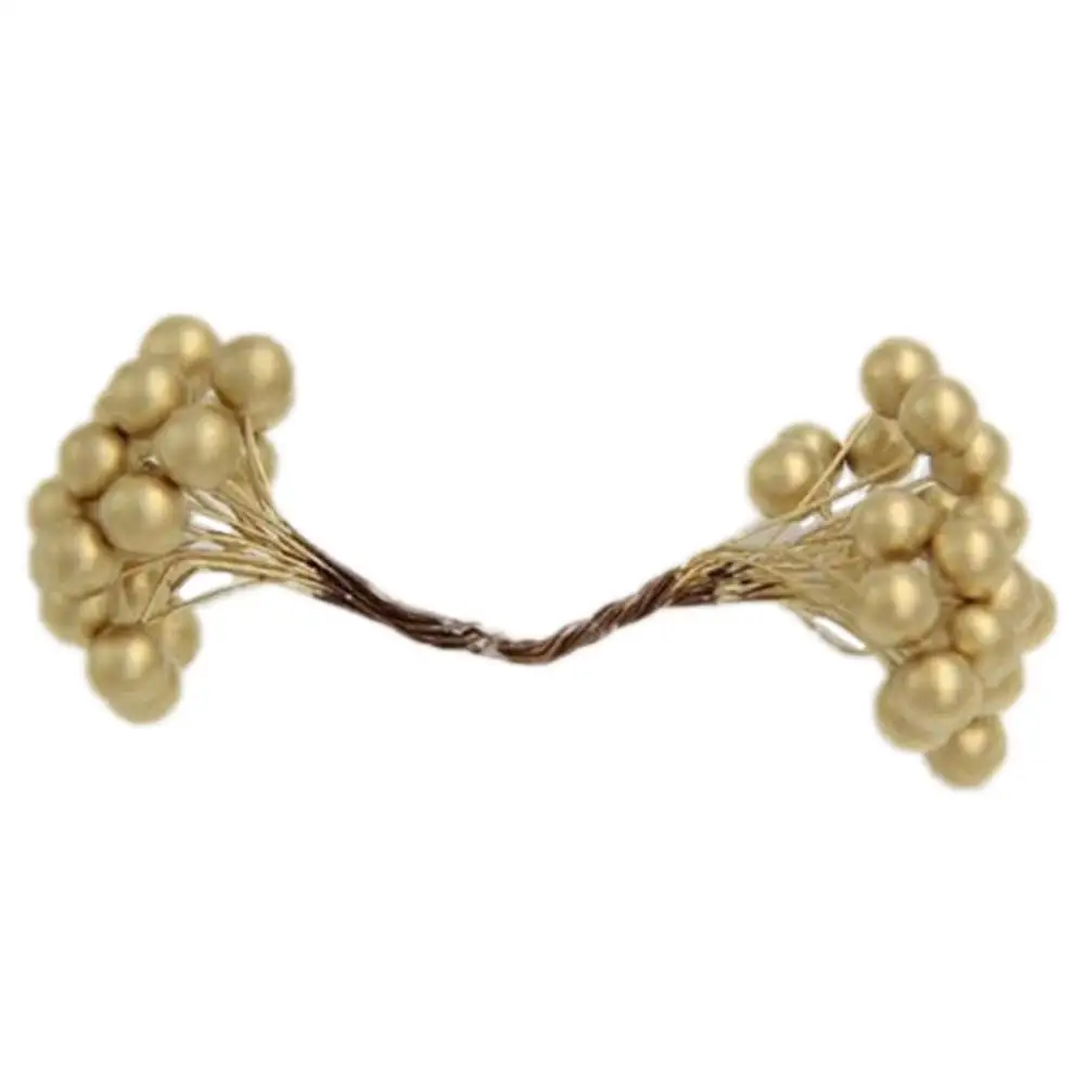 40 шт. на 1 букет искусственных ягод реалистичные искусственные фрукты еда