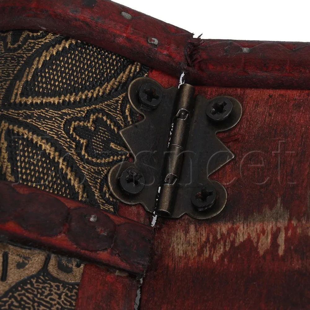 10 x антикварные бронзовые для выдвижных шкафчиков этикетки Рамка Держатель карт