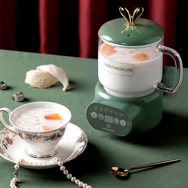 Автоматическая чашка 220 В для сохранения здоровья керамическая/стеклянная