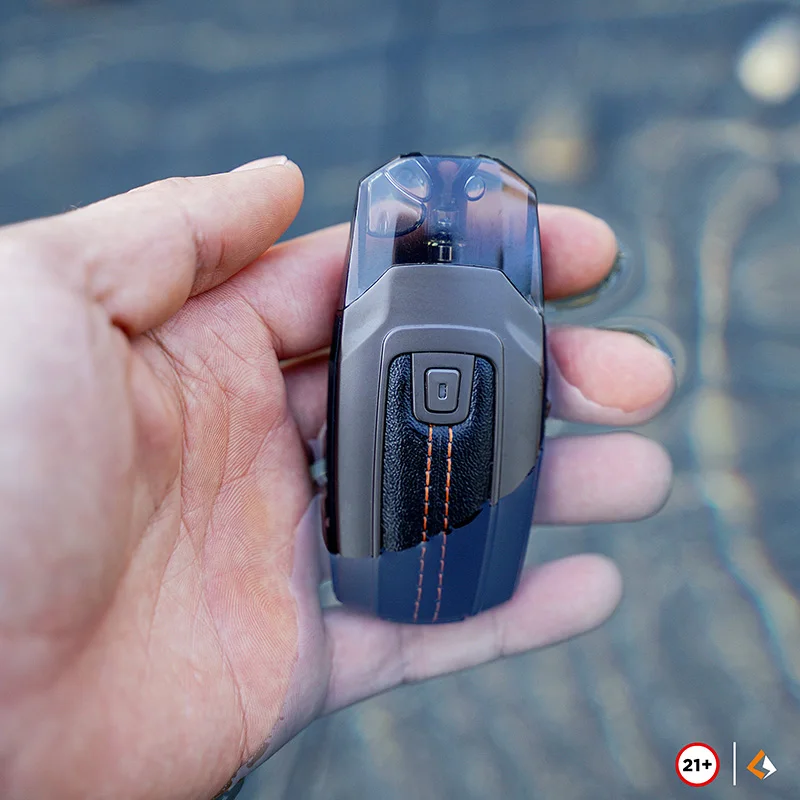 Original Geekvape Aegis Pod kit Vape 20W 800mAh 3.5ml Cartridge 0.6ohm G.Coil for Salt nic System Kit E Cigarette | Электроника