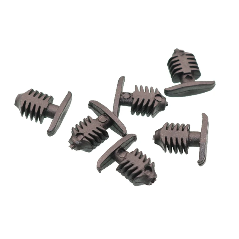 

50Pcs Car Door Window Sealing Strip Clamps Clips Weatherstrip Retainer Fasteners For Hyundai Kia 86438-4A100