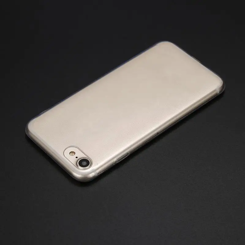 Ультратонкий защитный чехол водонепроницаемый грязеотталкивающий каучук