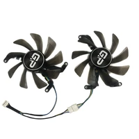 2pcsset 9085mm gpu vga cooler th9215s2h paa01 graphics fan for palit geforce rtx 3060 dual rtx3060 oc video as replacement