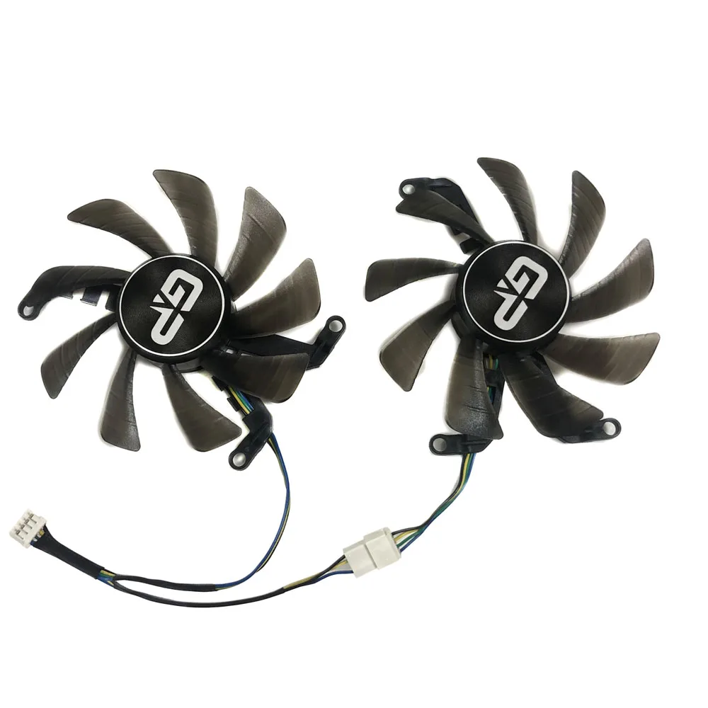 Кулер VGA для графического процессора Palit GeForce RTX 3060 Dual RTX3060 OC 2 шт./компл. 90(85 мм) |