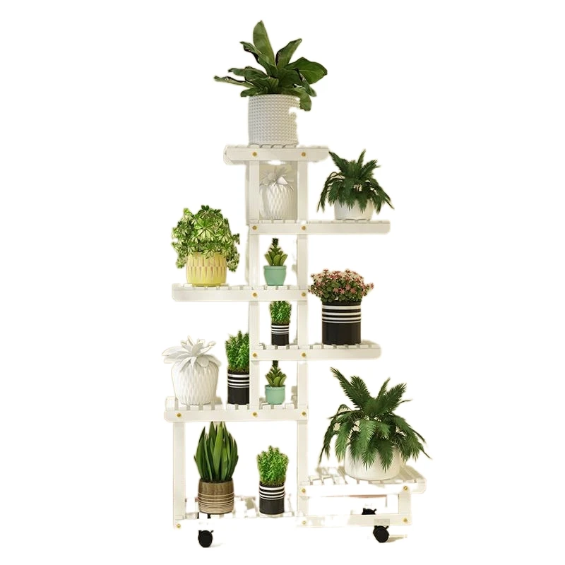 Настольная подставка для растений Terraza Mueble гостиной декоративная цветов на улице