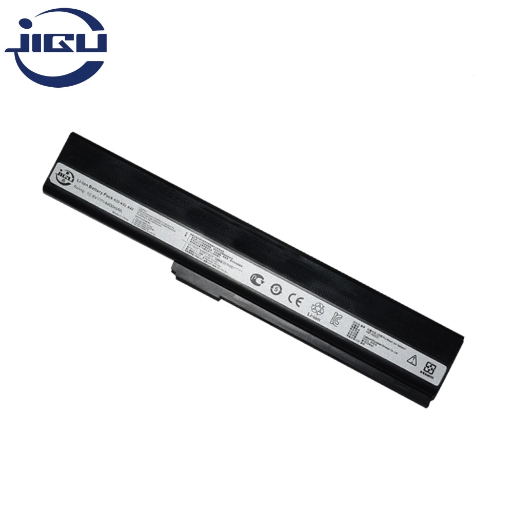 JIGU Replacement Laptop Battery For Asus K42 K52 A31-K52 A32-K52 A41-K52 A42-K52 B53 A31-B53 | Компьютеры и офис