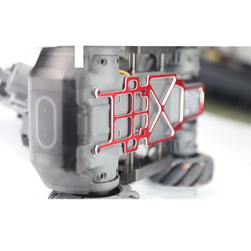 Топ для Dji Robomaster S1 Robot Chassis усиление сопротивления кручения аксессуары обновления
