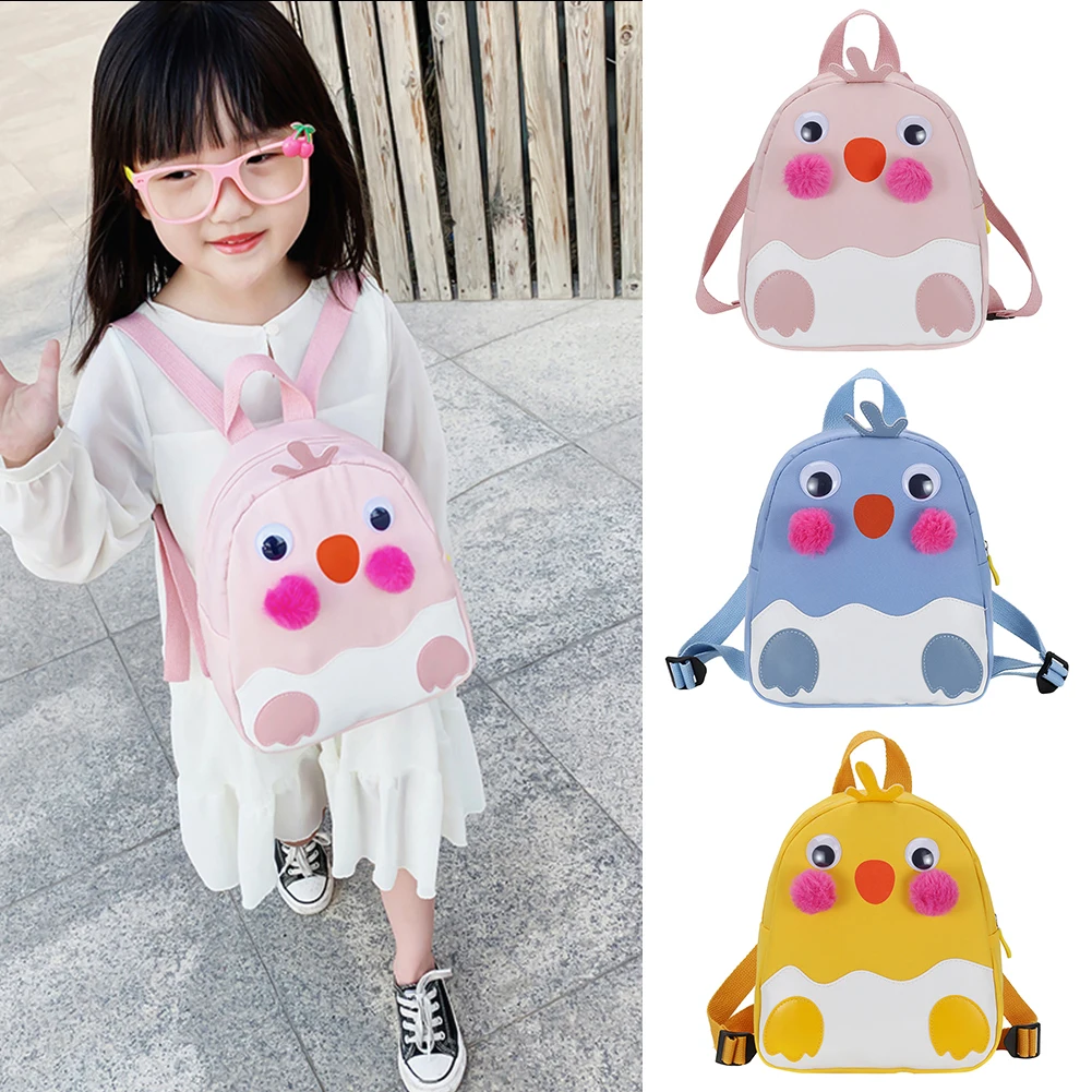 

Casual Cute Schoo Bags Shoulder Bag Kindergarten Backpack Baby Comfortable Leisure Chic Fashionable Lightweight Satchel