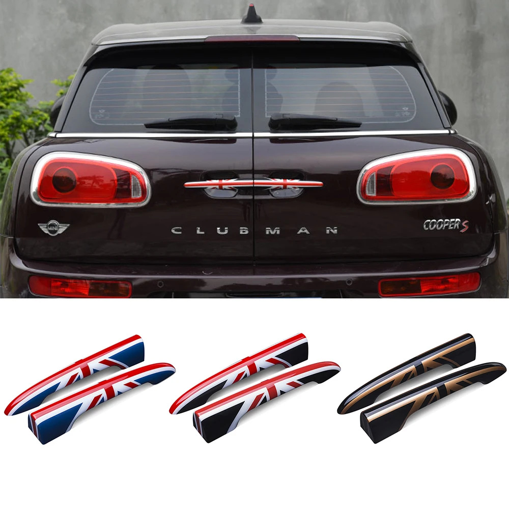 

Декоративные наклейки для Mini Cooper One S, JCW, Clubman, F54, 2 шт.