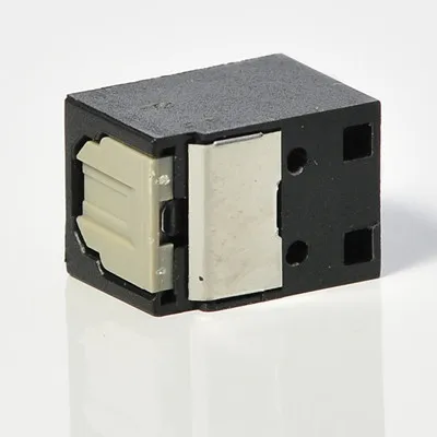 2 шт. разъем для аудиоприемника Оптоволоконный коннектор. Новый приемный конец