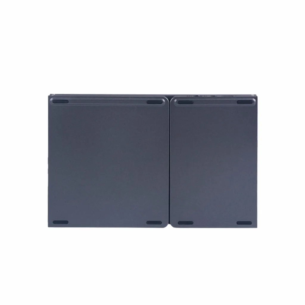 Складная Беспроводная Bluetooth клавиатура Коврик мышь для iOS Android Microsoft 3 0 Ультра Мини