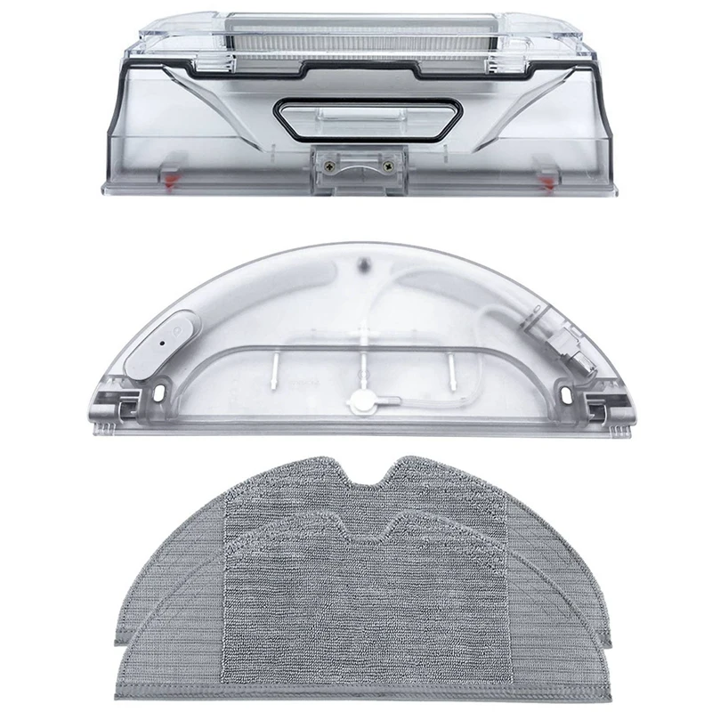 

Набор влажных салфеток с электрическим управлением для Mijia 1C STYTJ01ZHM, комплект сменных пакетов и пылесборников для Mijia 1C STYTJ01ZHM