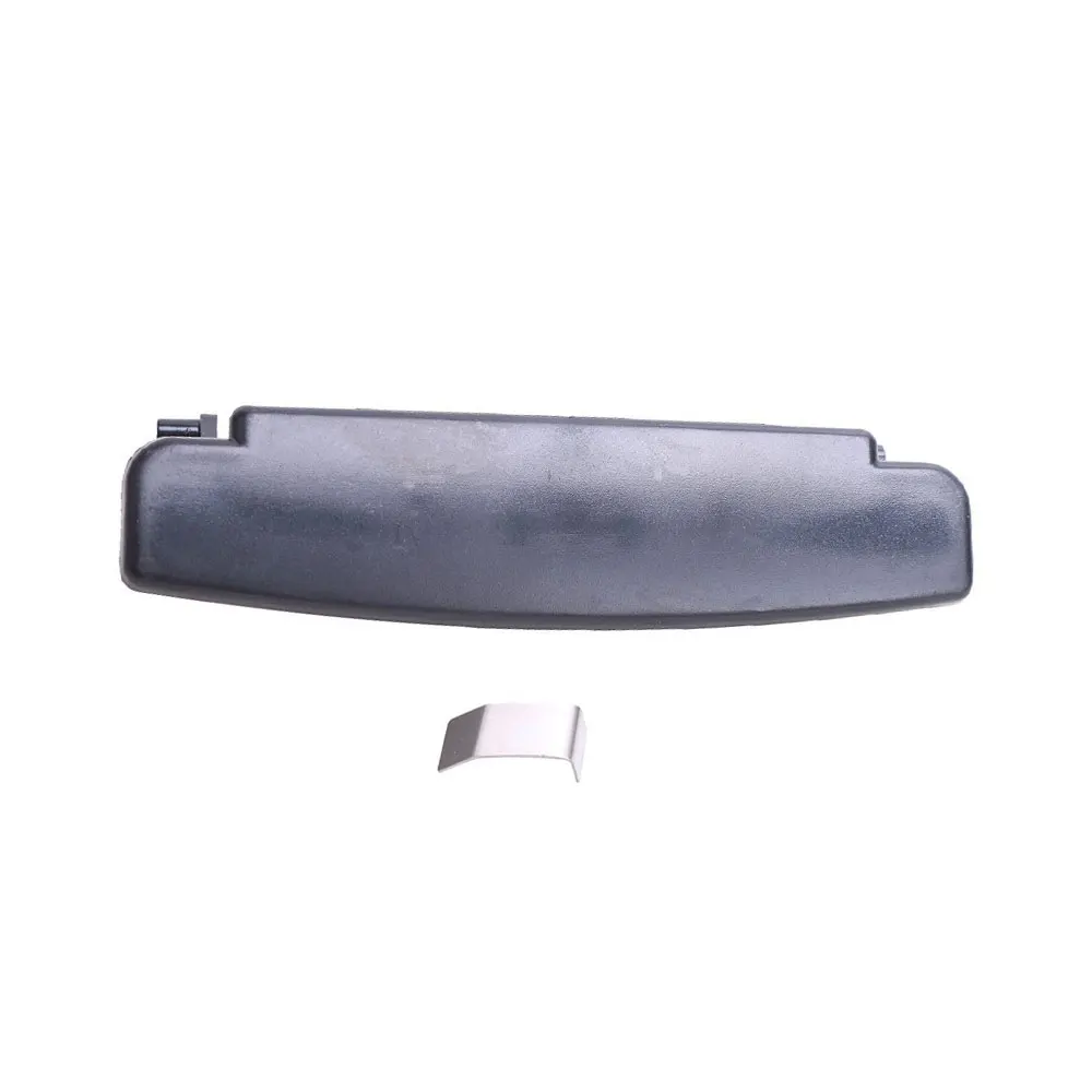 Автомобильный подлокотник крышка консоли фотозащелка для Audi A6 C6 2005-2011 4F0898173B