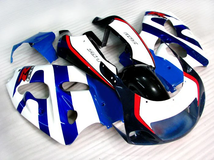 

Wotefusi Injection Mold Bodywork Fairing For SUZUKI GSXR 600 1997 1998 1999