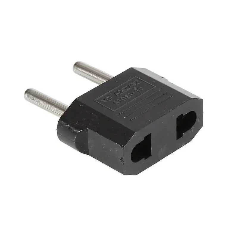 1 шт. EU KR Plug Adapter Japan China US To дорожный адаптер питания электрическая вилка конвертер