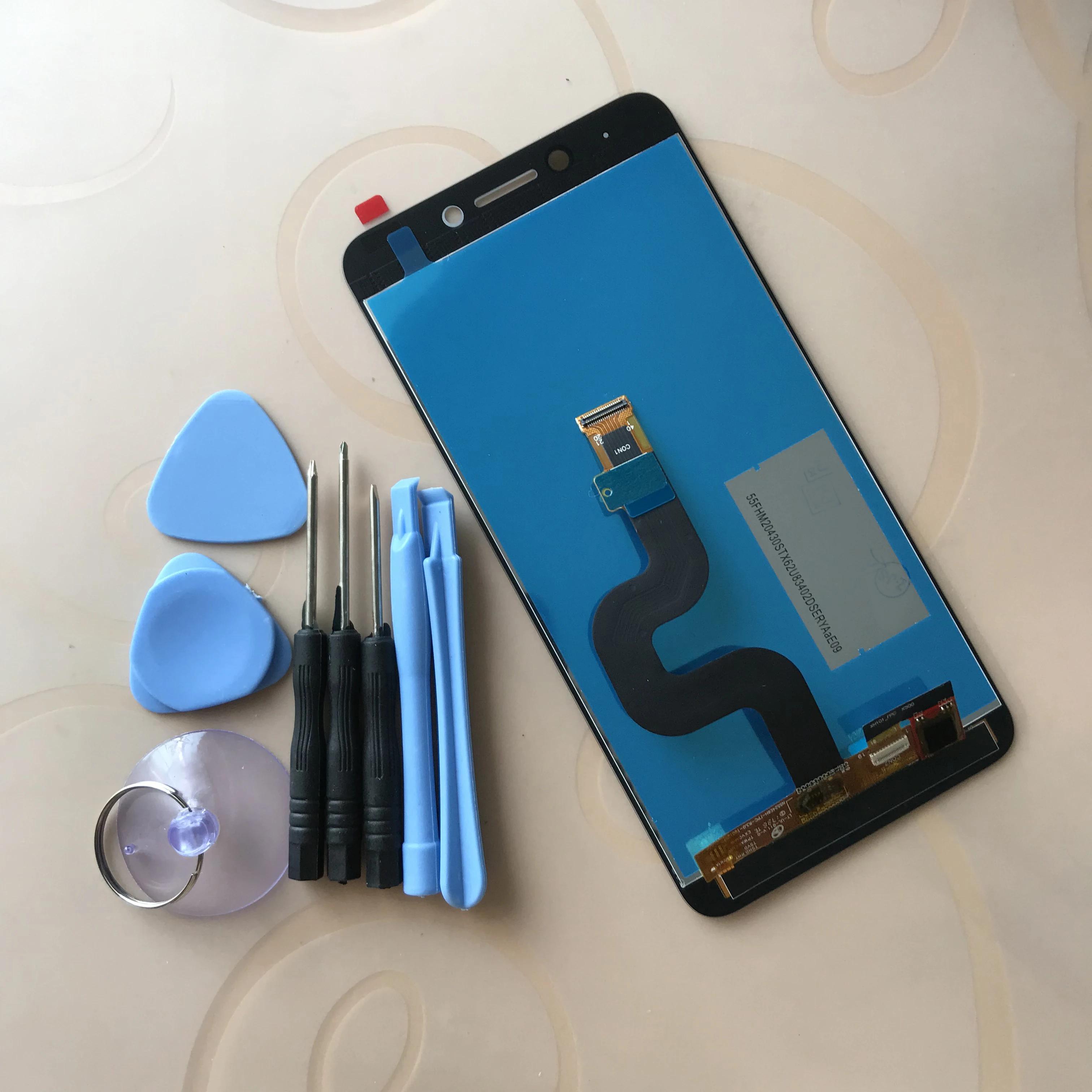 Дигитайзер сенсорного экрана для LeTV LeEco X520 X527 X528 X529 X620 X621 X625 Le 2 Le2 Pro ЖК дисплей в