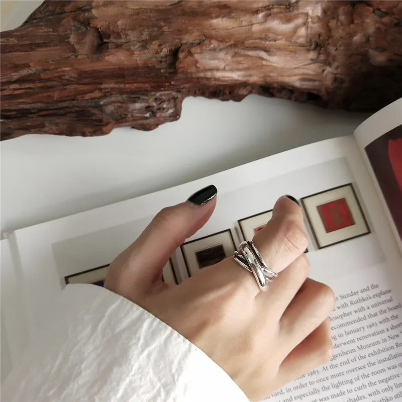 RUIYI класса люкс 925 стерлингового серебра ювелирные изделия для женщин Стиль