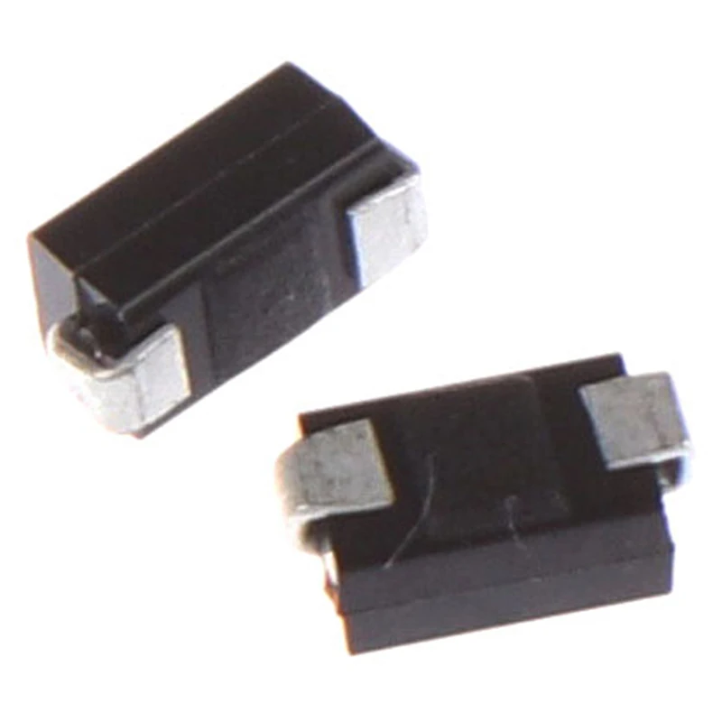 100 шт. SS310 SMD Шоттки барьер Выпрямитель Диод 3A 100V DO-214AC SMA | Инструменты