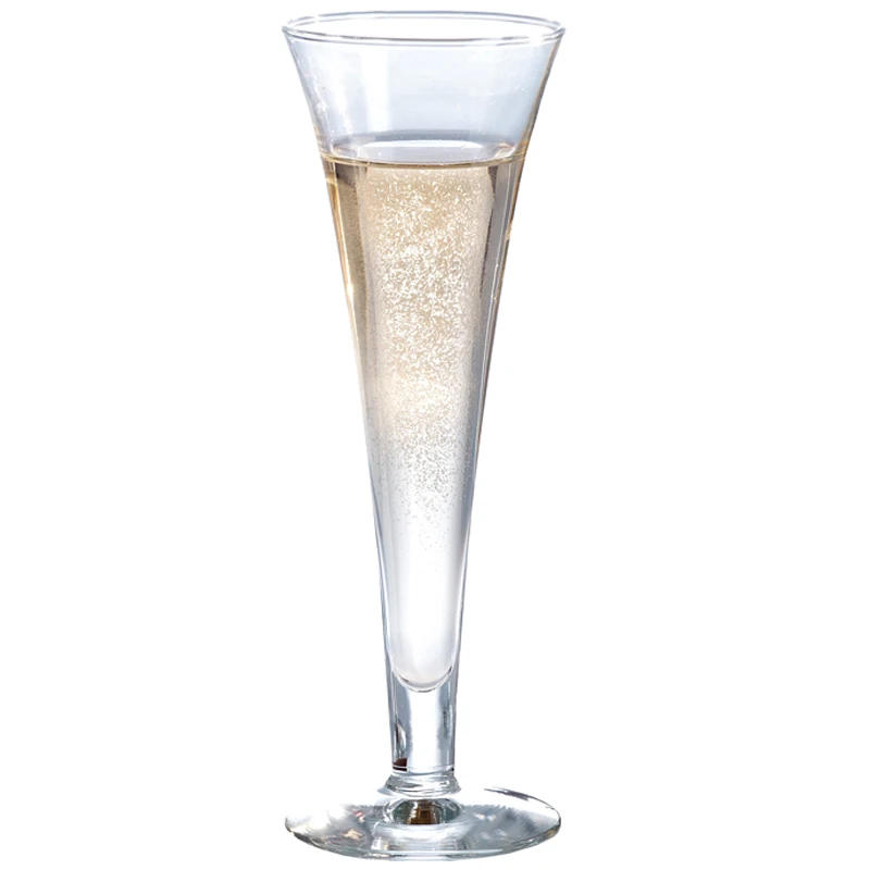 

Хрустальные бокалы для шампанского 160 мл