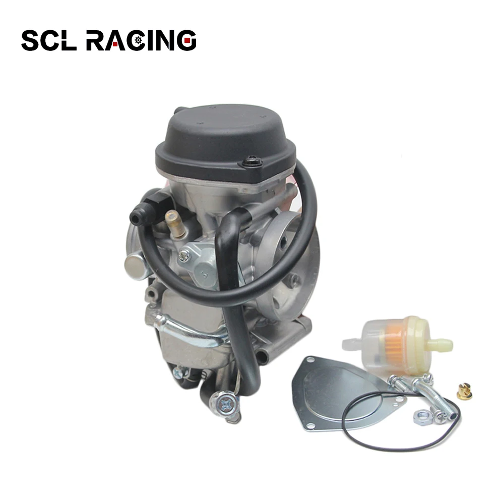 Карбюратор Alconstar для мотоцикла Suzuki LTZ400 Quad Carb 2003 2007 ATV UTV 350CC 400CC 500CC 36 мм