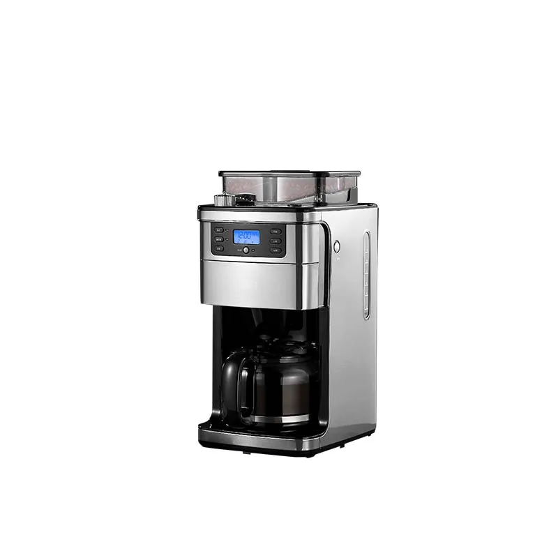 

Dongling coffee machine home automatic American drip type Italian grinding bean machine small commercial office