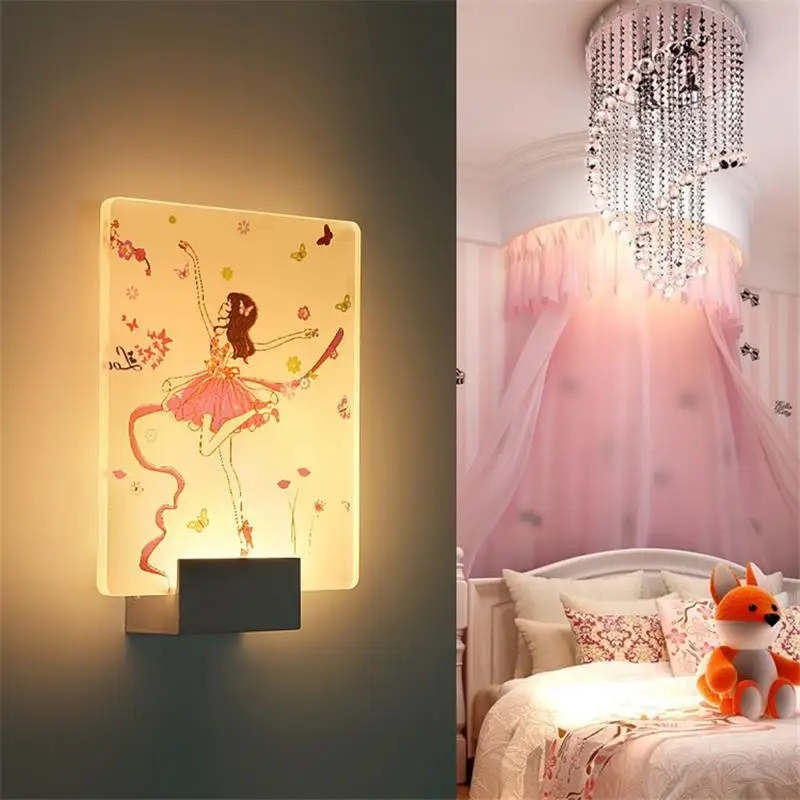 Аппликация Coiffeuse Avec Miroir лампа для помещений Современная Penteadeira Deco дом Led Aplique Luz