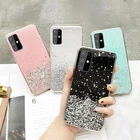 Чехол с блестками для Samsung Galaxy A51, A71, A70, A50, Samsung A 51, A 71, A7 1, A5 1, A52, A41, A40, A31, A21S, A20e, A12, чехлы