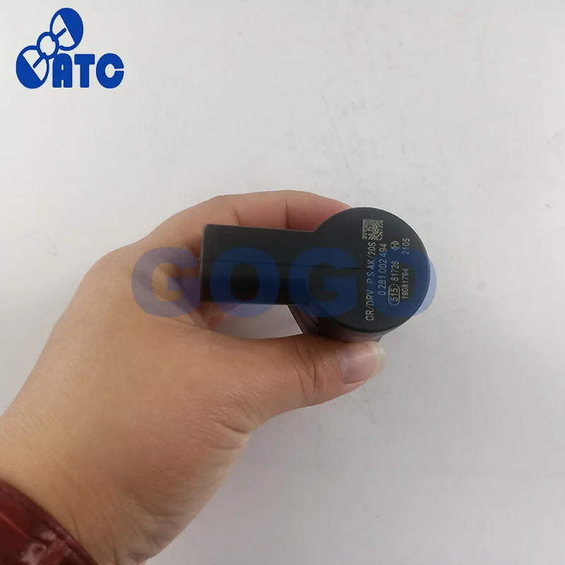 Регулятор давления Common Rail для дизельного топлива регулятор DRV A6110780449 подходит