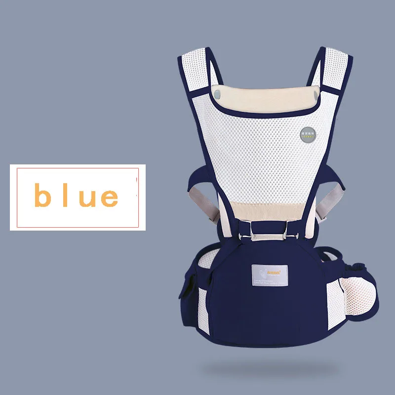 

Baby Carriers Backpacks 3-36 months Portable Baby Sling Wrap Cotton Newborn Carrying Belt For Mom
