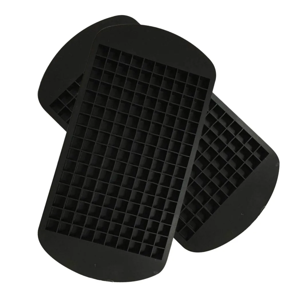 

2PC Silicone Ice Cubes Party Special Ice Tray Home Ice Cube Mold Square Ice Cube Maker DIY Small Ice Cube Kitchen Accessories80