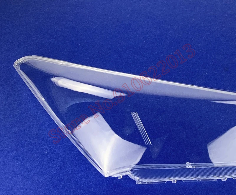 

Автомобильный стеклянный налсветильник фонарь абажур лампа оболочка 2013-2017 прозрачная линза Передняя налобный фонарь сменная Крышка для ...