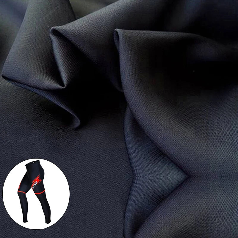 Зимние теплые велосипедные брюки X-Tiger с гелевыми подушечками Coolmax 5D сохраняют