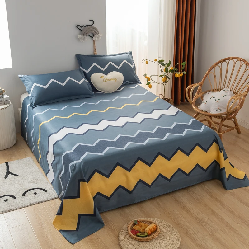 Водонепроницаемое покрывало для кровати из дышащей ткани младенцев пожилых