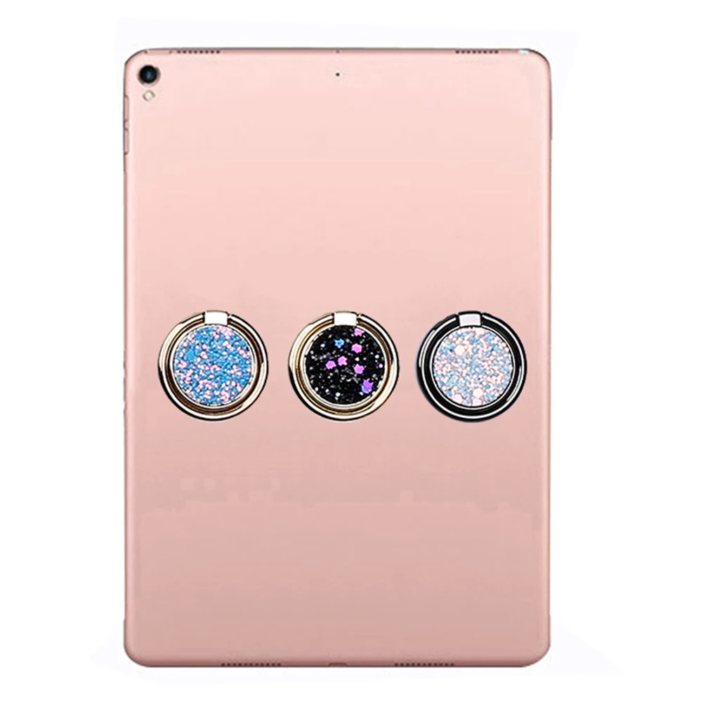 Кольцо для телефона Ультратонкий металлический 360 градусов вращающийся