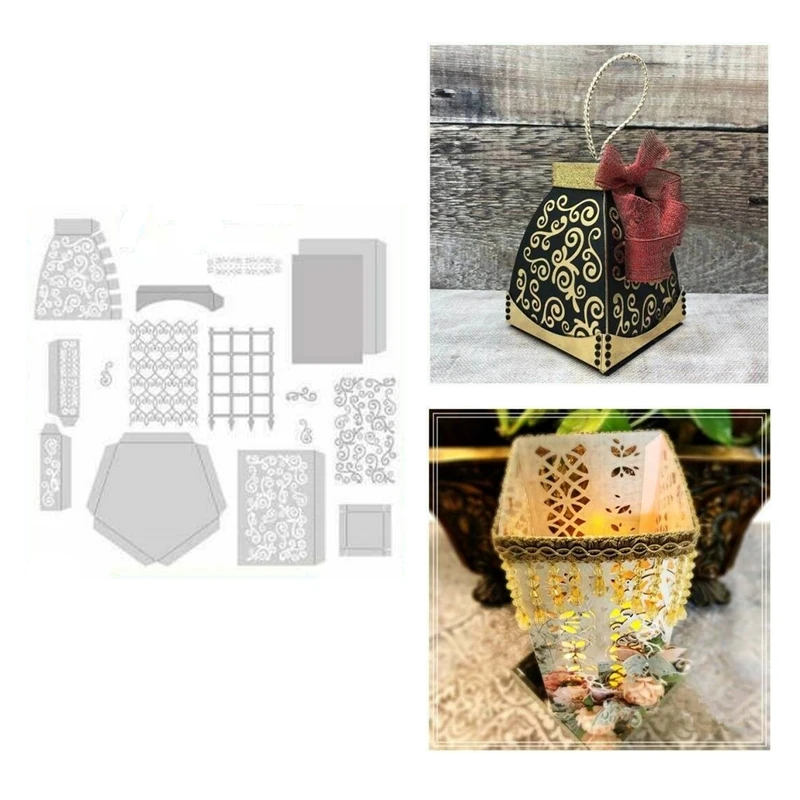 Новинка 2020 г. металлические Вырубные штампы и Скрапбукинг для изготовления