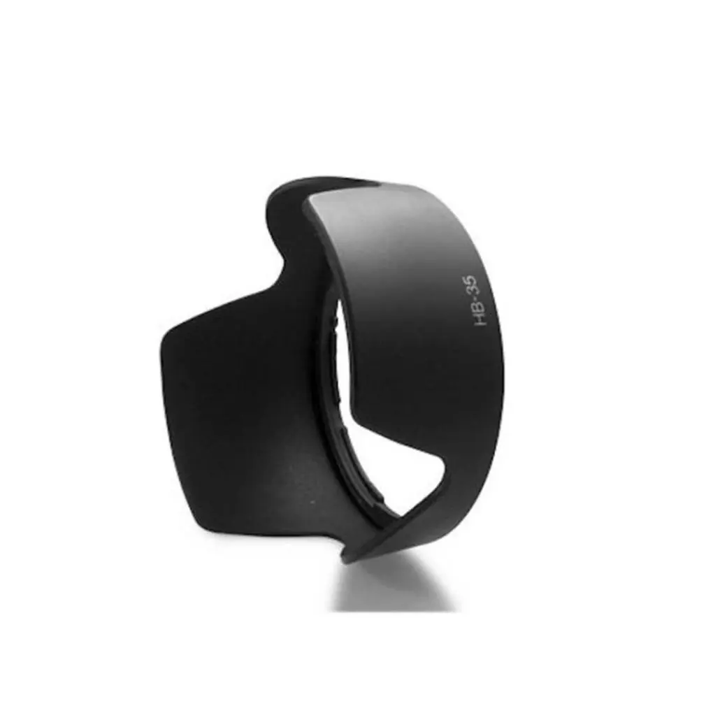 

Professional Lens Hood Replace HB-35 Petal Lens Hood For Nikon 18-200mm f/3.5-5.6 G ED-IF AF-S DX Lens Hood