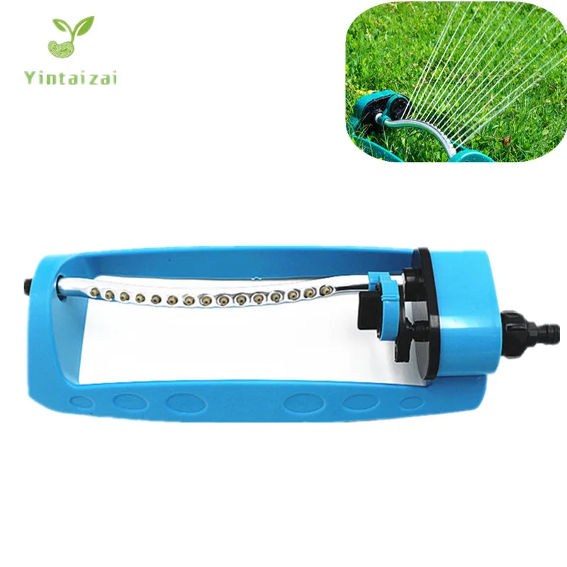 

Осциллирующие разбрызгиватели для орошения газона, регулируемые наконечники для распылителя, зеркальное орошение для сада P311