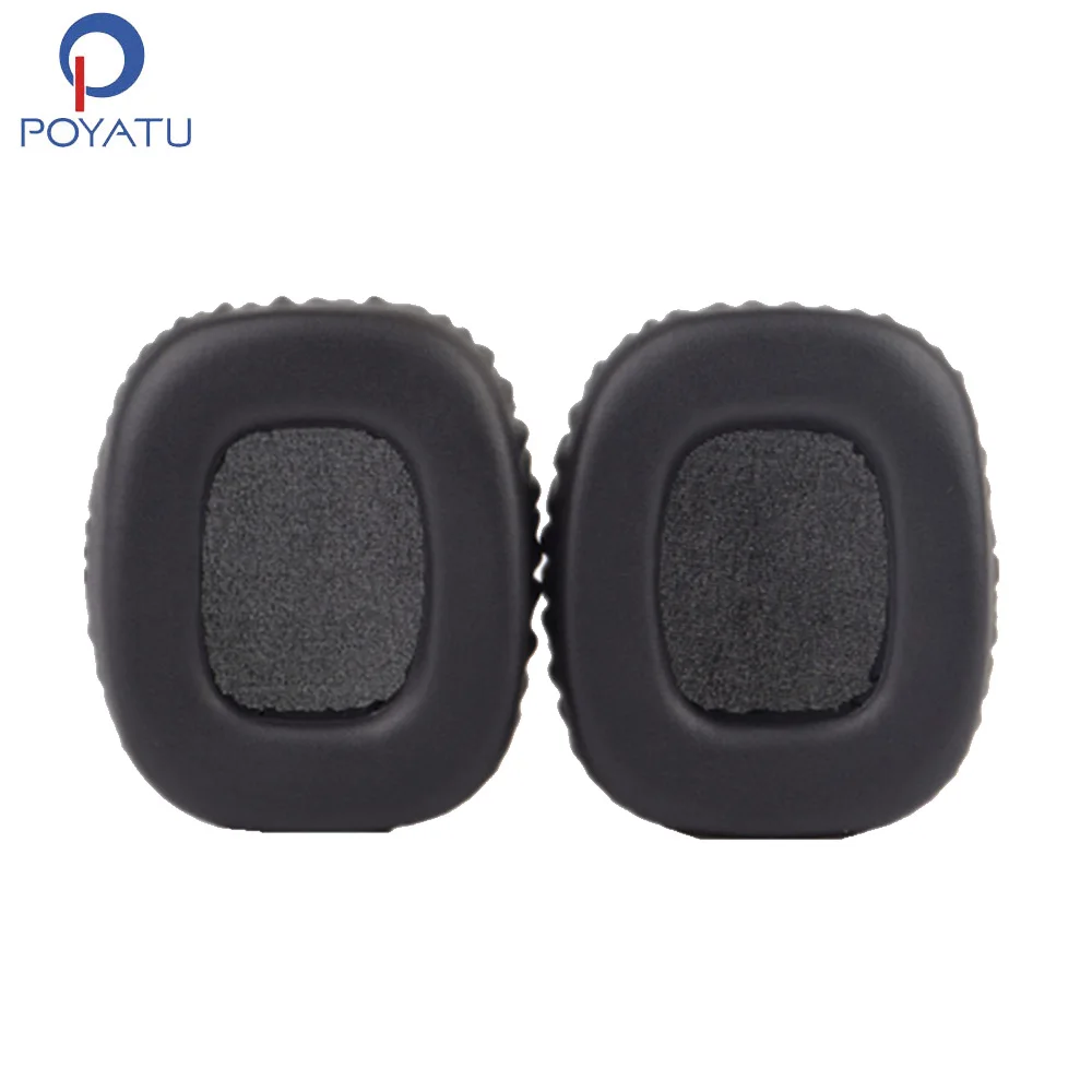 Poyatu J55 Амбушюры подушечки для наушников JBL J55a J55i J56BT J56 амбушюры Замена подушки