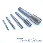 Штекерный кран 6 мм, 6x0,75, из быстрорежущей стали, с правой ручкой, M6 x 0,75 мм, с шагом 6*0,75, бесплатная доставка