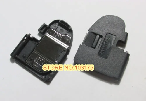 Новинка Крышка батарейного отсека чехол для Canon EOS Digital Rebel 300D DS6041|Детали копуса| |