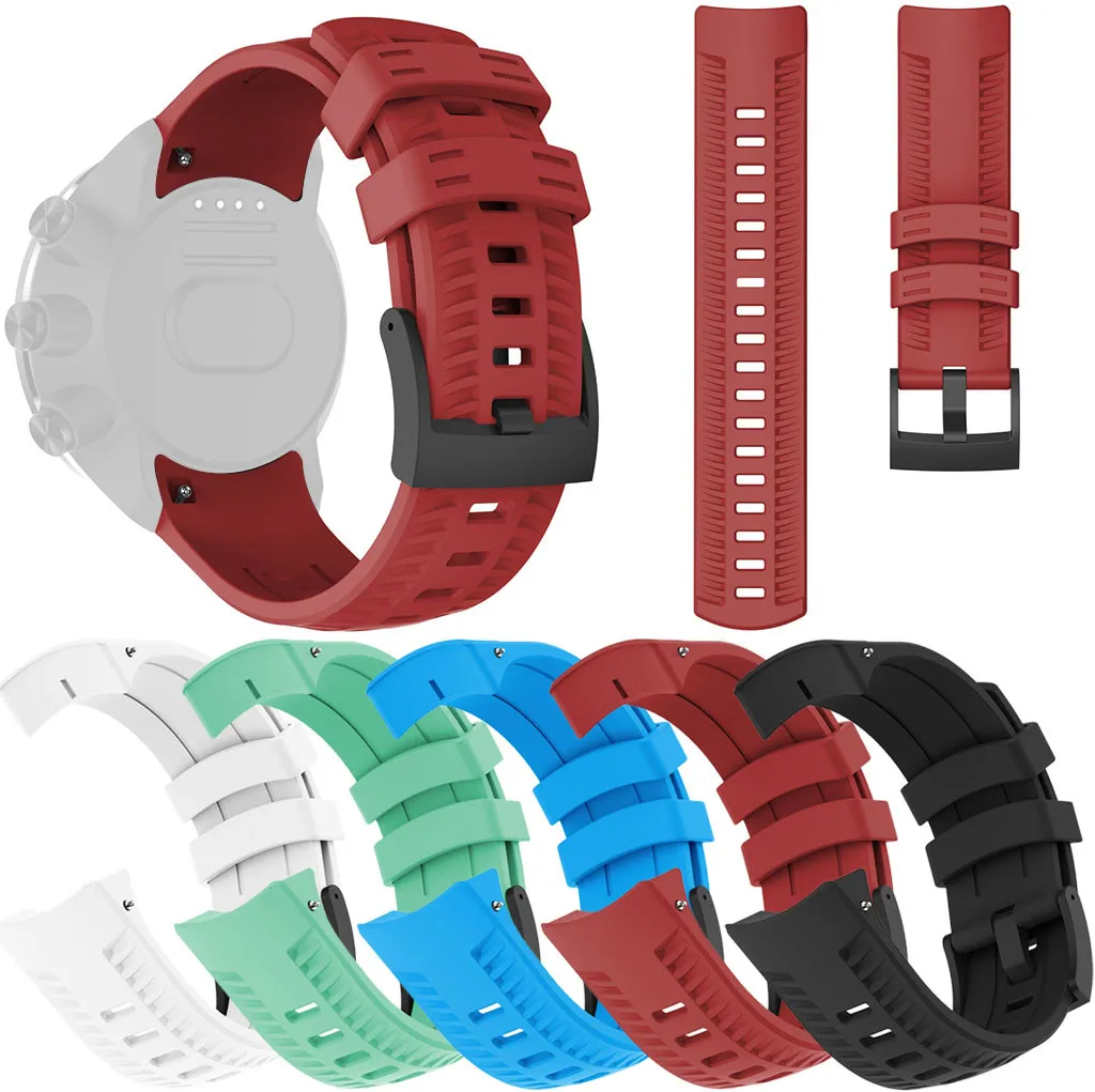 CARPRIE умные аксессуары силиконовый ремешок на запястье спортивный сменный