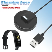 for realme band usb phone holder wristband charging dock adsorption portable power charger cable adapter fast dock accessories