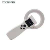 animal chip scanner usb iso1178584 fdx ba hdx id64 ear tag small mini rfid pets microchip scanner for dog cat id animal tags