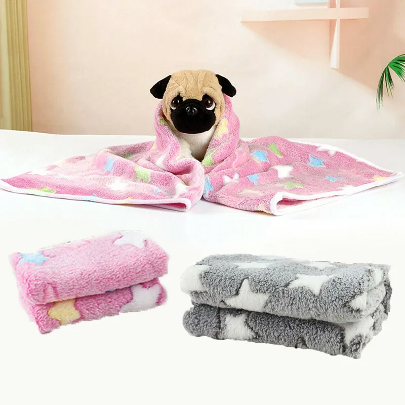 

Large Pet Dog Cat Washable Bed Puppy Cushion House Pet Soft Warm Kennel Dog Mat Blanket Cushion Mattress Kennel Soft Crate Mat