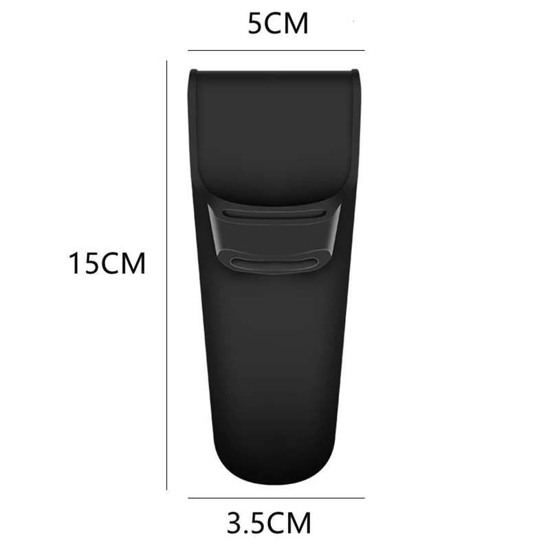 

Portable Silicone Razor Case, Soft Shaver Cover Bag, Razor Protector Case Cover, Waterproof Travel Razor Carrying Storage Case