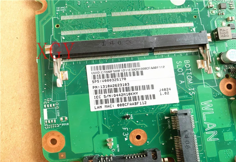 Cabos de computador e conectores