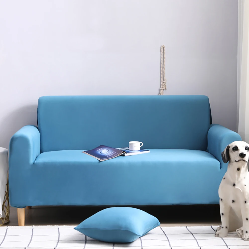 Чехол для дивана гостиной гибкий эластичный высококлассный мягкий удобный
