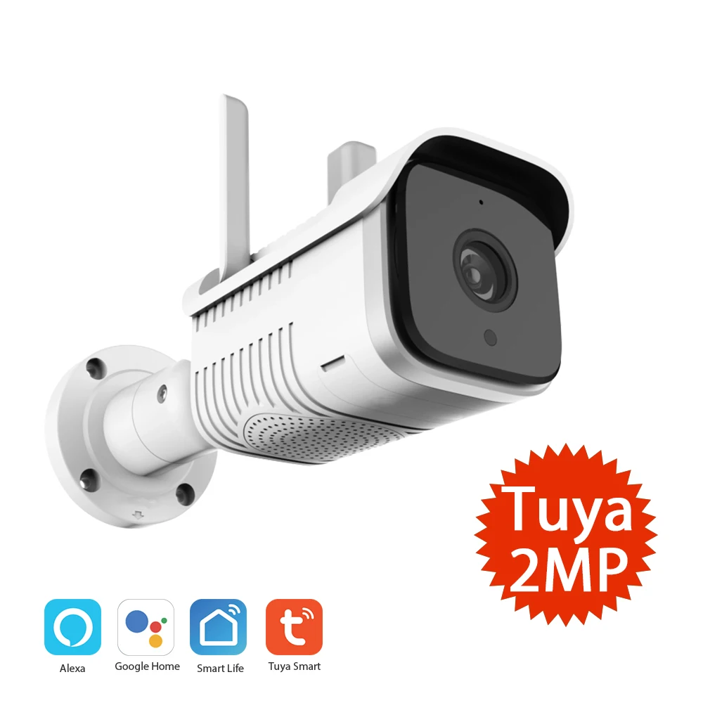 Автоматическое отслеживание WiFi ip-камера 1080P Домашняя мини-камера