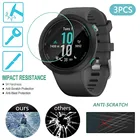 Защитная пленка на экран для Garmin swim 2, закаленное стекло, ультра бампер, прозрачная пленка, сменная Защитная крышка для экрана, 20 янв, 3 шт.